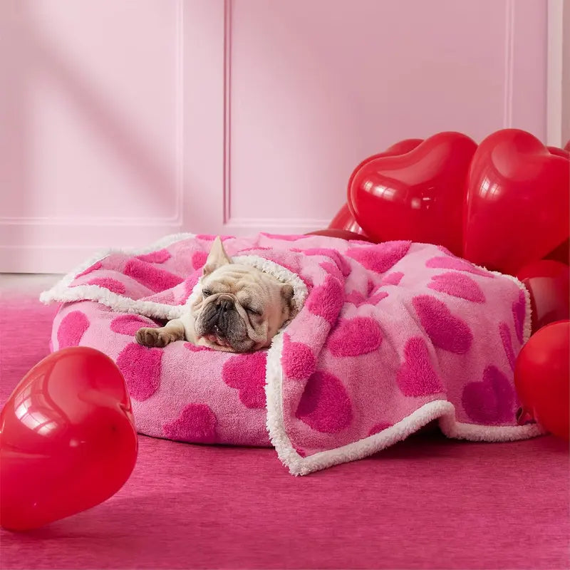 Lesure Waterproof Pet Blanket - Dual-Sided Design for Couch Protection