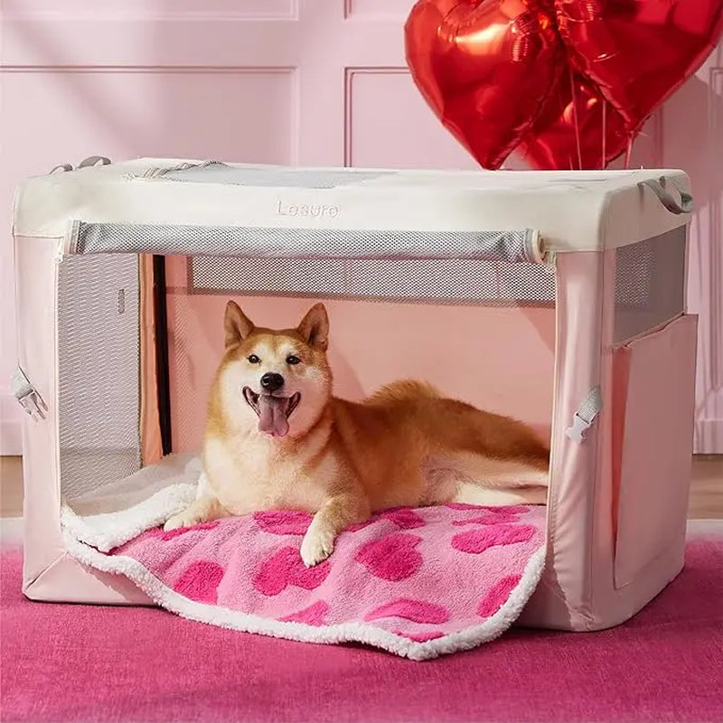 Lesure Waterproof Pet Blanket - Dual-Sided Design for Couch Protection