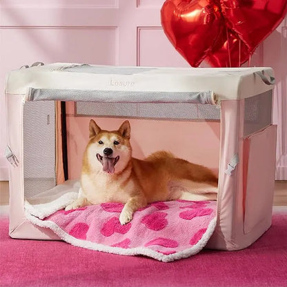 Lesure Waterproof Pet Blanket - Dual-Sided Design for Couch Protection