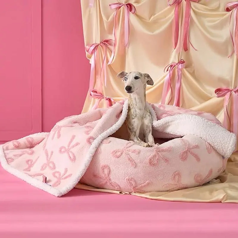 Lesure Waterproof Pet Blanket - Dual-Sided Design for Couch Protection