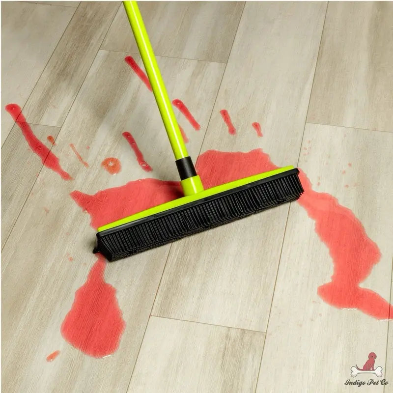 Pet Hair Removal Broom