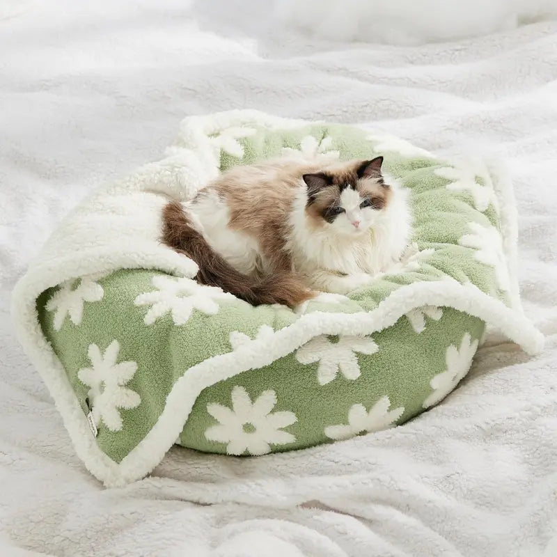 Lesure Waterproof Pet Blanket - Dual-Sided Design for Couch Protection