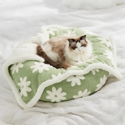 Lesure Waterproof Pet Blanket - Dual-Sided Design for Couch Protection